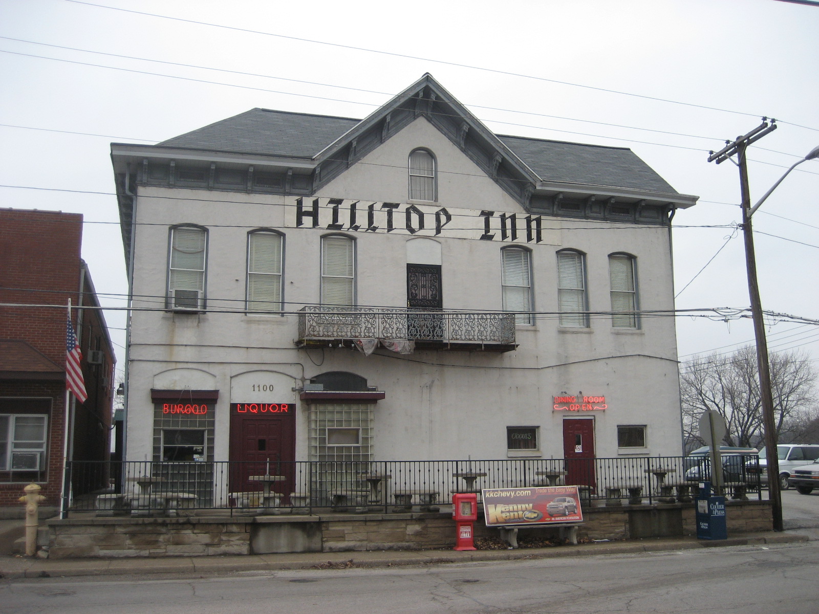 Hilltop Inn